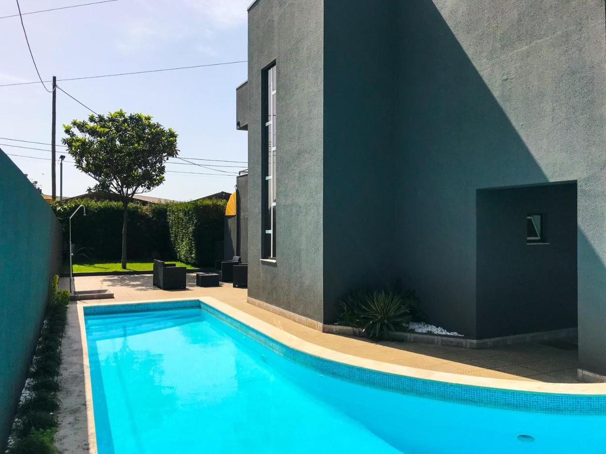 Vila Hotel By Vimahotels غيمارايش المظهر الخارجي الصورة